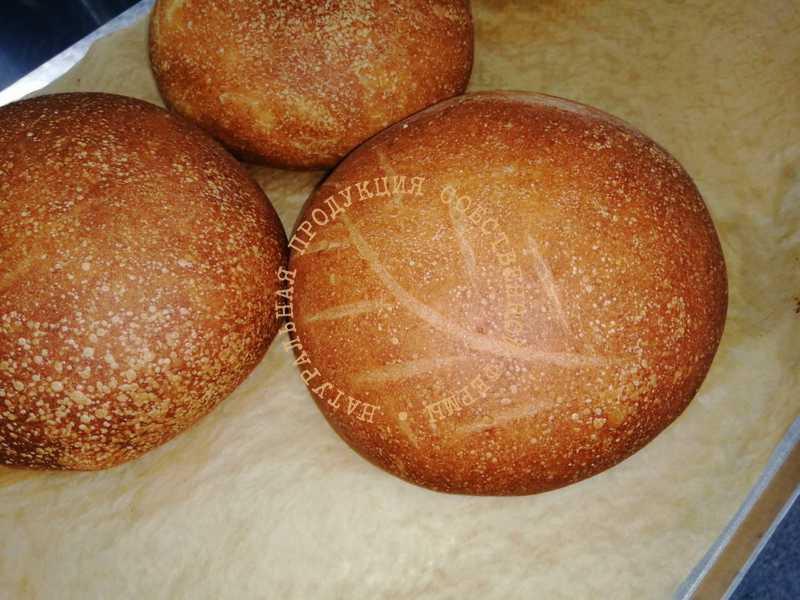 ▒▒ Хлеб раменский (X) ▒▒