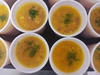 Гороховый суп с копчёными рёбрышками ■