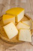Сыр Российский (ср. вес ± 0,5 кг., цена за упак. в 0,5 кг)